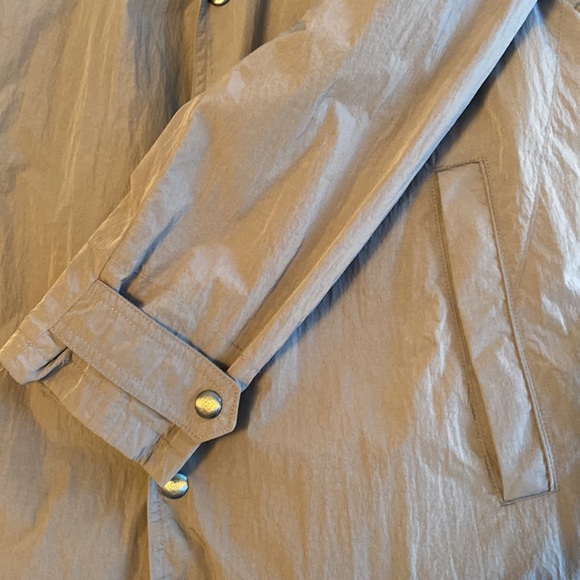 Designer Massimo Dutti Spring  Green Jacket - Picture 6 of 8